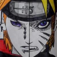 Naruto x Pein